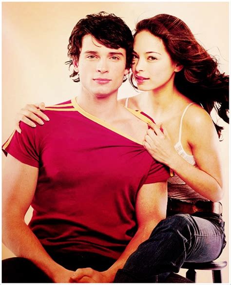 Clark Kent And Lana Lang Smallville Photo 16063098 Fanpop