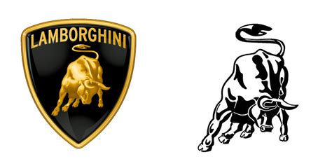 Lamborghini Logo Vector at GetDrawings | Free download