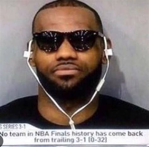 Nba Memes On Twitter The Only Guy Who Can Help The Cavs Come Back In