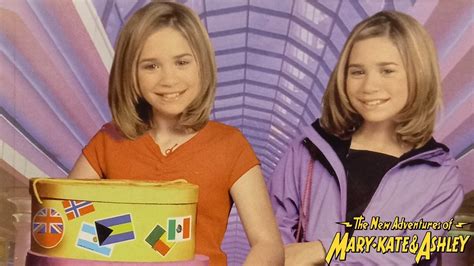 The New Adventures Of Mary Kate And Ashley The Case Of The Mall