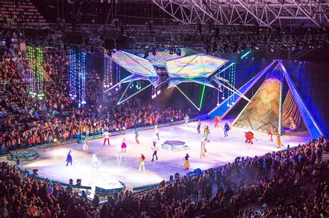 Disney on Ice – Frozen – alexharkness.com