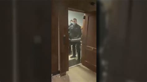 A juicio los Policías que entraron a la fuerza en un piso de Lagasca