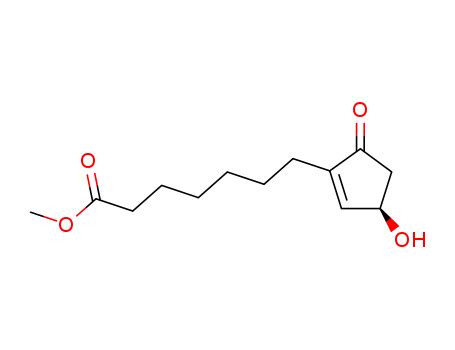 1 Cyclopentene 1 Heptanoic Acid 3 Hydroxy 5 Oxo Methyl Ester 3R