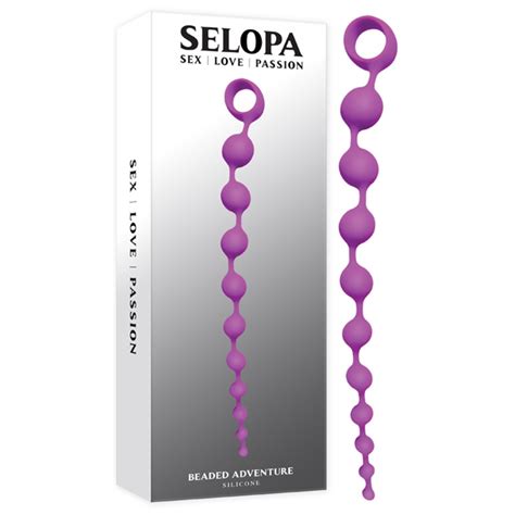 Anal Silicone String La Clé du Plaisir Sex shop