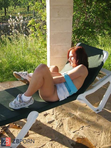 Nude On Mallorca Cora Lasciva ZB Porn