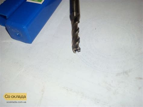 Фреза трехперая по стали и алюминию 4х6х19х63 для ЧПУ(CNC) — «Со склада ...