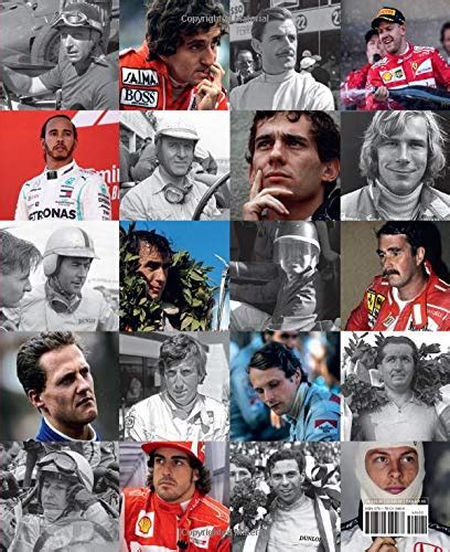 Formula One The Champions Years Of Legendary F Drivers Volume