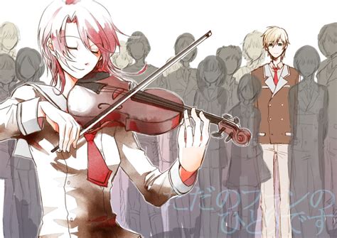 Kiniro No Corda La Corda D Oro Image By Pixiv Id