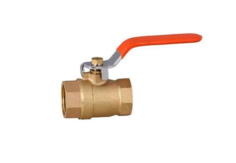 High Quality Forged Full Port Gunmetal Bronze Casting Ball Valve With Lever Handle Ball Valve