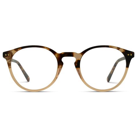 Owen | Retro Round Prescription Glasses – WMP Eyewear