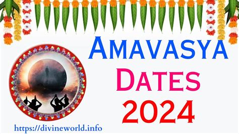 Amavasya Dates Youtube