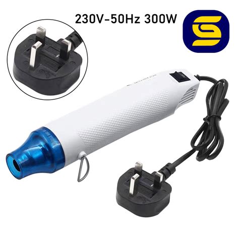 Hot Air Gun Blower Tool Mobile Phone Repair Tool Blower Hot Air Heating Tool 230V 300W DIY