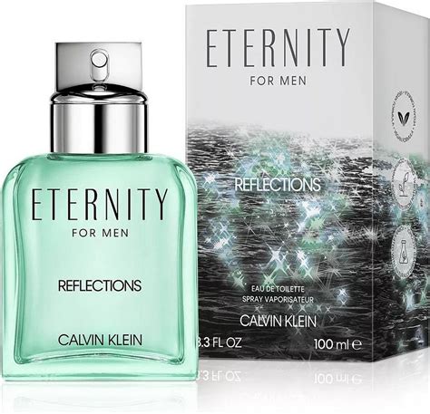 Купить духи Calvin Klein Eternity For Men Reflections. Оригинальная ...