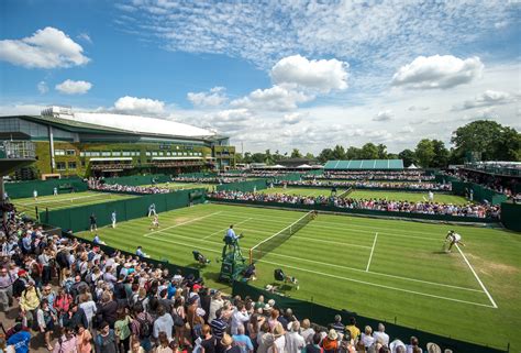 The History of Strawberries and Cream at Wimbledon