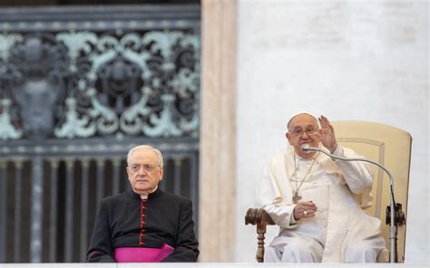 El Papa Francisco Ensalza El Papel De Los Laicos En La Iglesia Aci Prensa