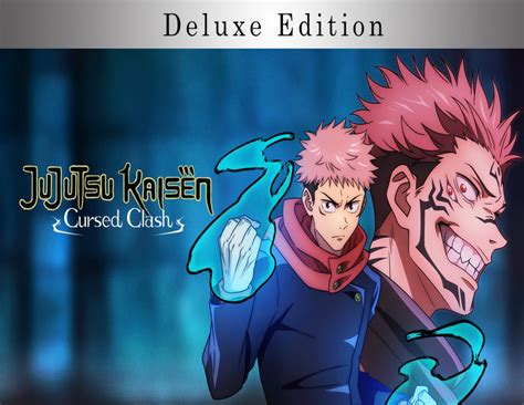 Buy Jujutsu Kaisen Cursed Clash Deluxe Edition Steam 🔥 Cheap Choose