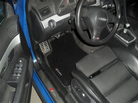 ДВЕРЬ — Audi A4 (B6), 2,7 л, 2004 года | аксессуары | DRIVE2