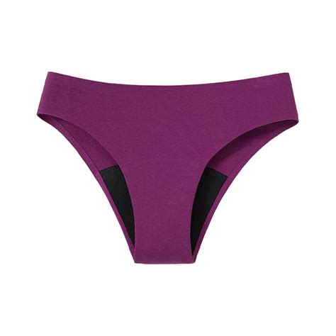 Swim Brief Comdrip Women S Menstrual Physiological Swimming Leak Proof Layer Menstrual Bikini