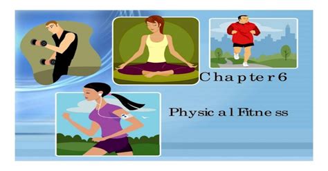 Pdf 5 Components Of Fitnessexercise Planfitt Powerpoint Pdfslidenet