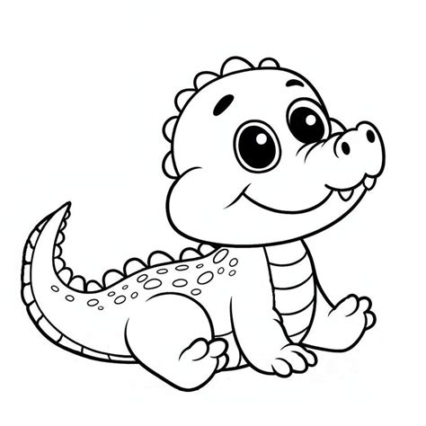 alligator crocodile outline svg cricut silhouette cut file forest