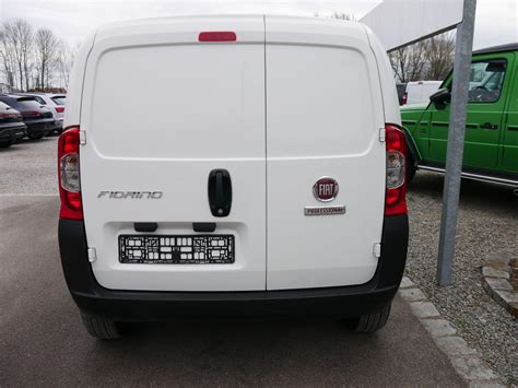 Fiat Fiorino Kastenwagen Cargo Sx Multijet Klima Start Stopp