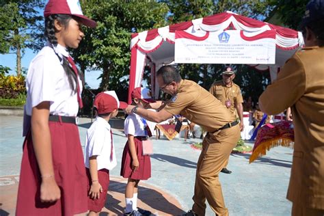 Dilaksanakan Serentak Disdikpora Buka Mpls Kabupaten Badung