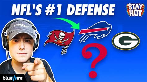 Ranking The Top 5 Defenses In The Nfl Youtube