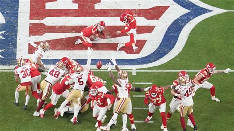 Chiefs Harrison Butker Smashes Longest Field Goal In Super Bowl