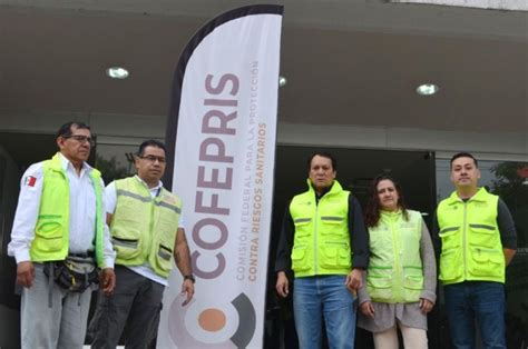 Revista FactorRH Cofepris envía brigada de apoyo a Acapulco