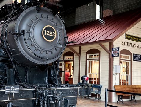 Railroad Museum of Pennsylvania