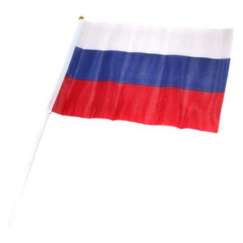 Флаг России "Триколор" 40*60 - купить Флаг по выгодной цене в интернет ...