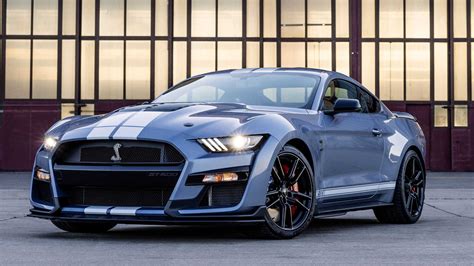 Revista Autofan — Shelby Gt350 Y Gt500 La Verdadera Diferencia