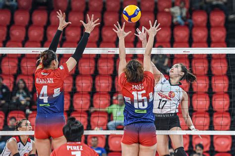 Photos PVL Premier Volleyball League