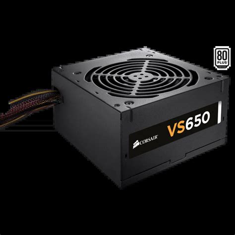 VS Series™ VS650 — 650 Watt Power Supply (UK)