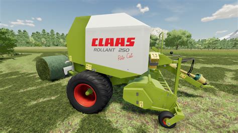 Claas Rollant Rc V Farming Simulator Mods