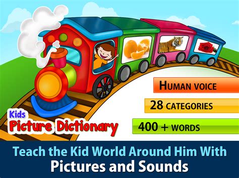 Kids Picture Dictionary - Infoupdate.org