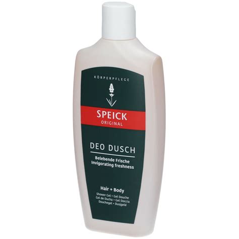 Speick Natural Deo Dusch Ml Shop Apotheke