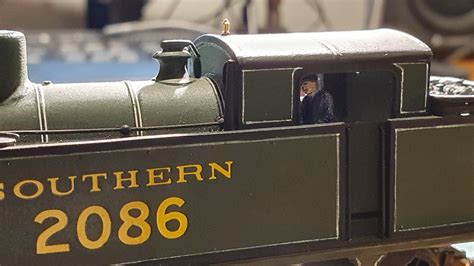 Wills Finecast I3 DCC Fitted With EB Models Etched Plates Flickr