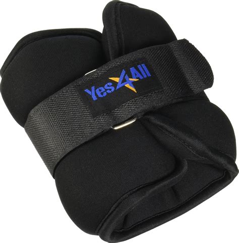 Amazon Yes All Set Of Ankle Weights Wrist Weights With