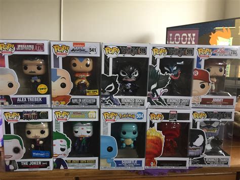 Us Il Yesterdays Haul From Gamestop Hot Topic And Local Antique Shop R Funkopop