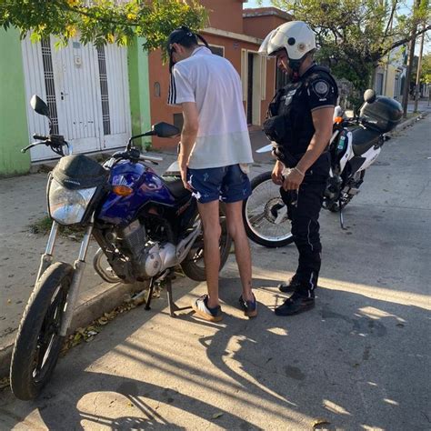 Policía de Córdoba on Twitter En los distintos ControlesPreventivos