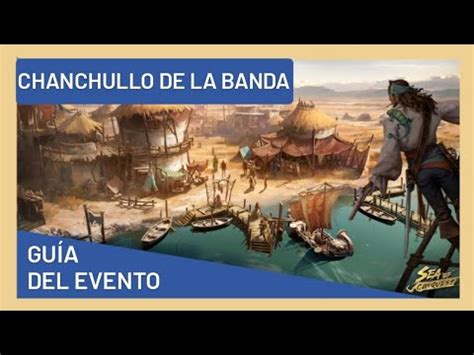 Sea of Conquest Pirate War Guía Completa del Evento