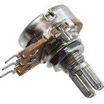 L-KLS4-WH148-1A- 2-18T-B503-L15, переменный резистор 50кОм (аналог для ...