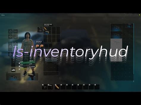 Esx Qbcore Lc Inventory Advanced Fivem Inventory System