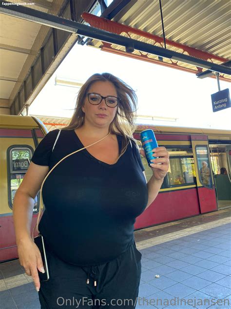 Thenadinejansen Nadinejansenofficial Nude OnlyFans Leaks The Fappening Photo 6650540