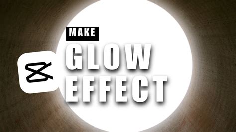 Glow Video Effect Tutorial On Capcut Pc New Update 2023 How To Make Glow Effect On Capcut Pc