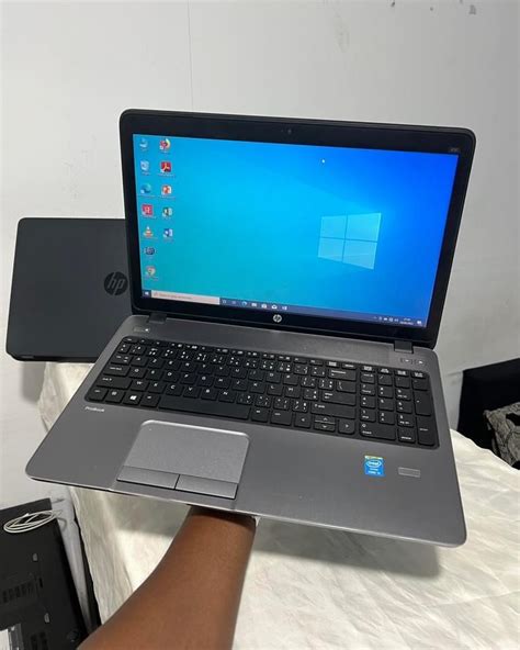 HP ProBook 450 G1 CORE I3 RAM 4 Go HDD 500 Go ECRAN 15 6 Pouce