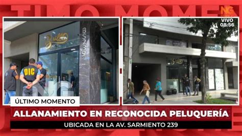 Diario22 Ar Allanamientos En Resistencia Los Detalles De La AFIP Que