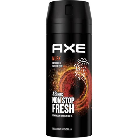 AXE Musk Deodorant Bodyspray 150 ML 150 ML Etos