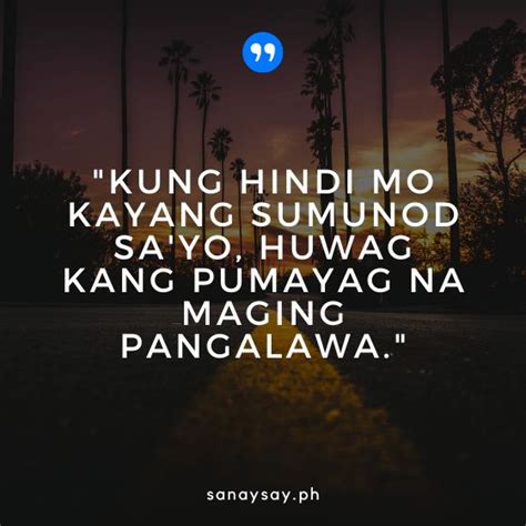 Real Talk Patama Quotes Tagalog Pain Pride Relationship Sanaysay